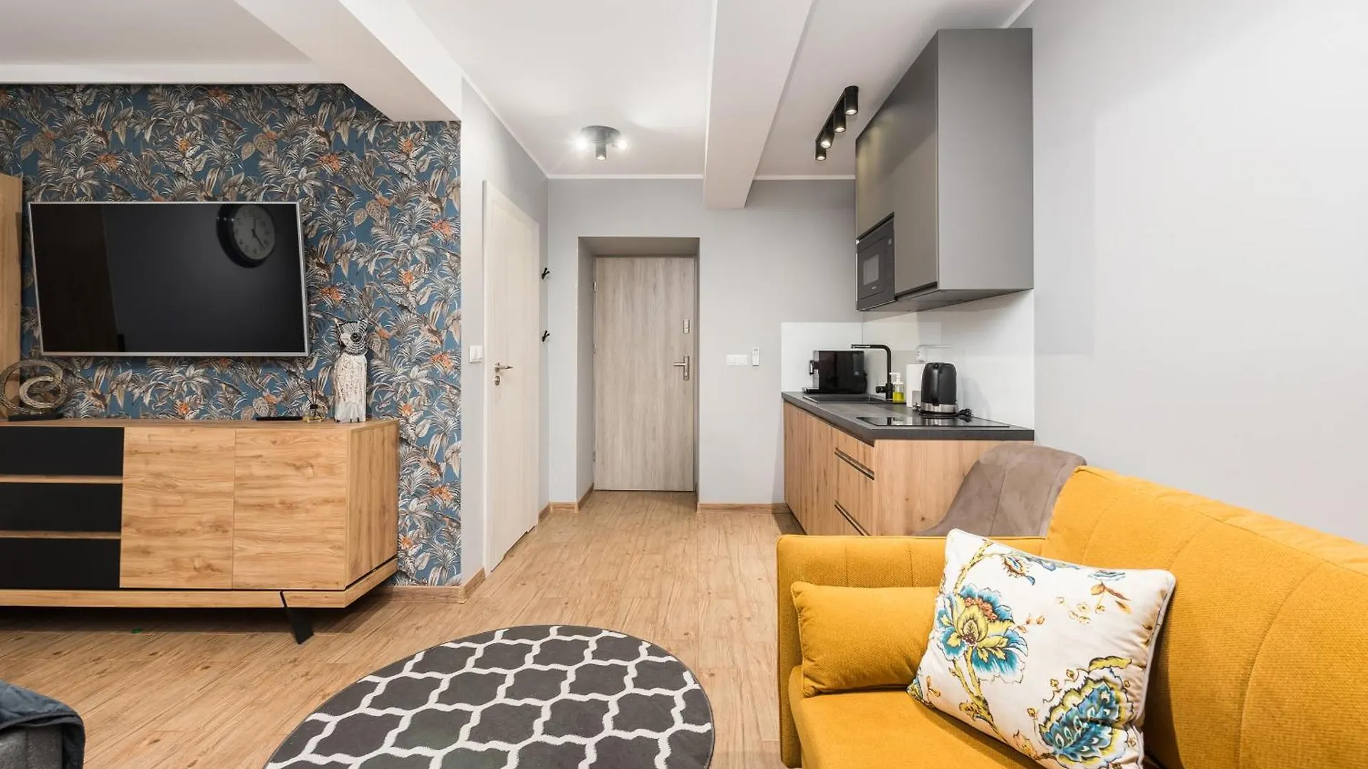 Underground Apartments Krakow Poland