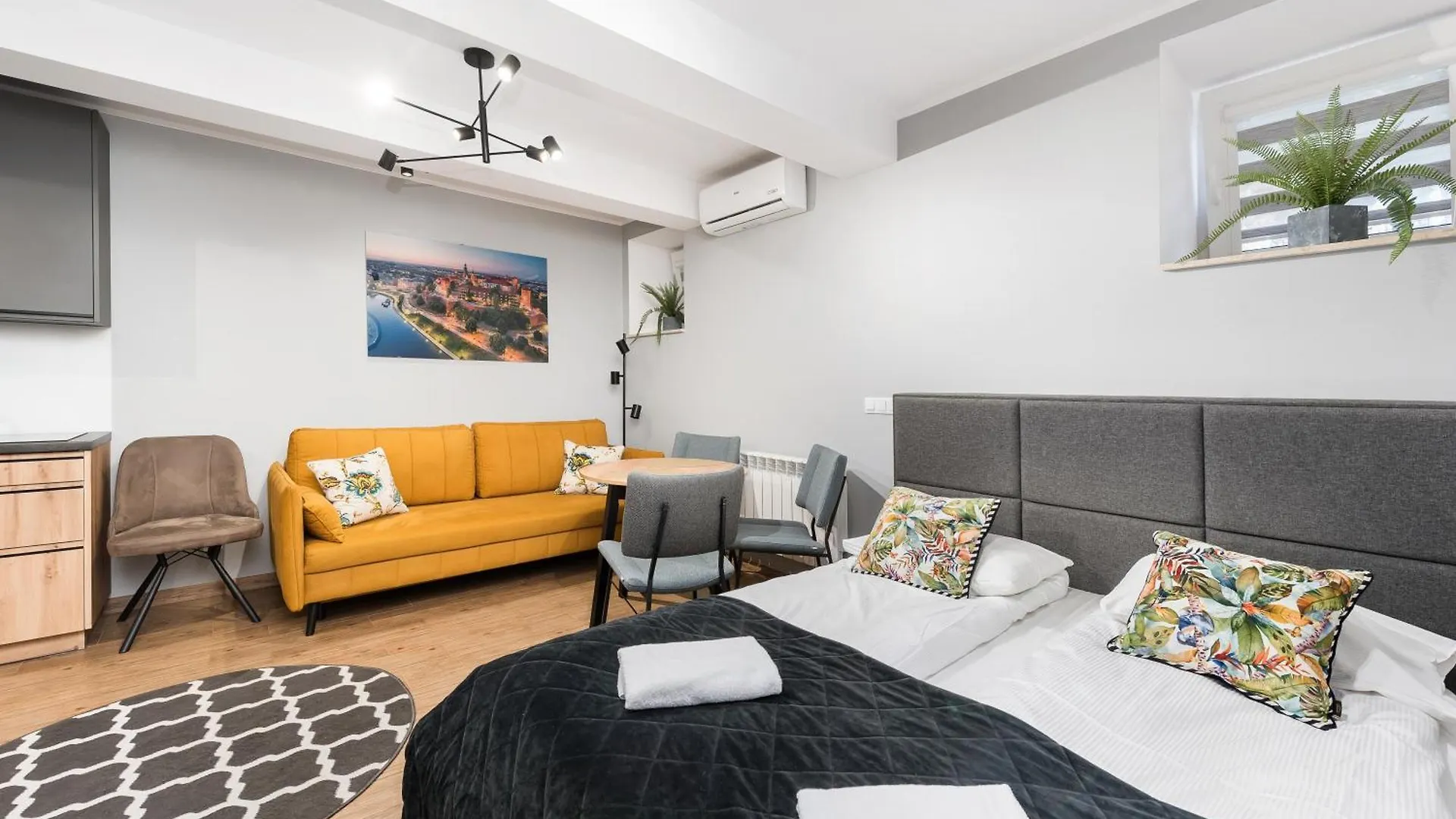 Underground Apartments Krakow