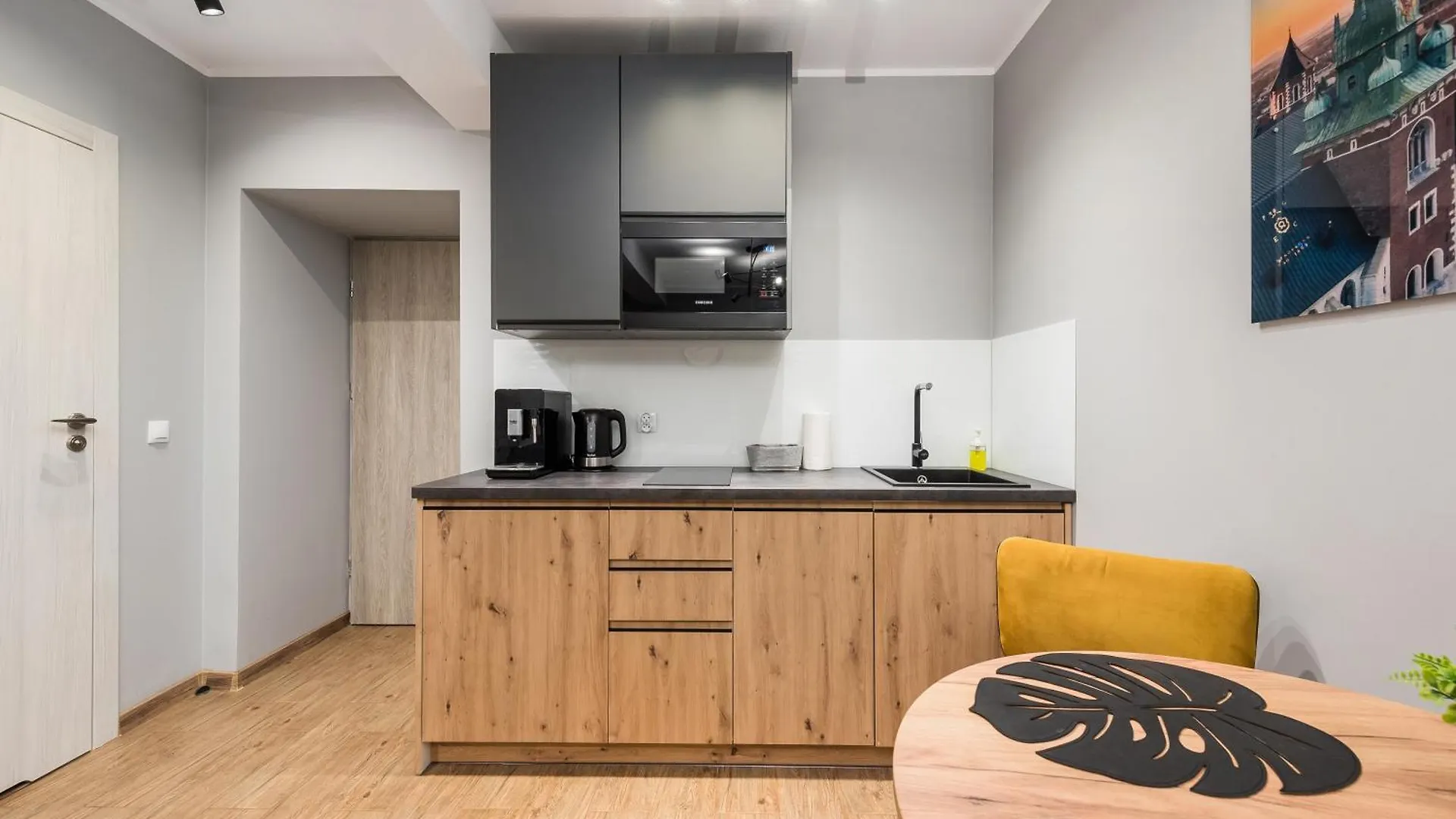 Underground Apartments Krakow
