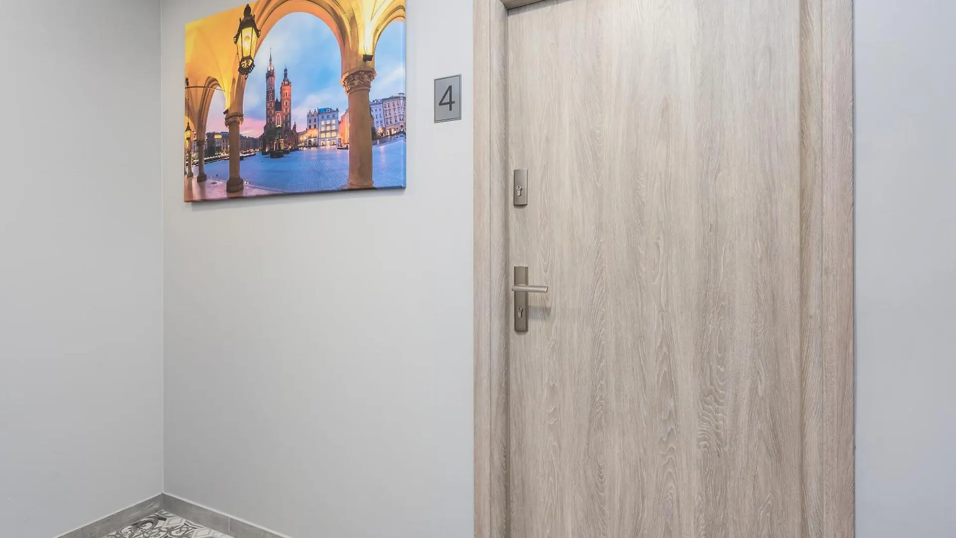 Underground Apartments Krakow