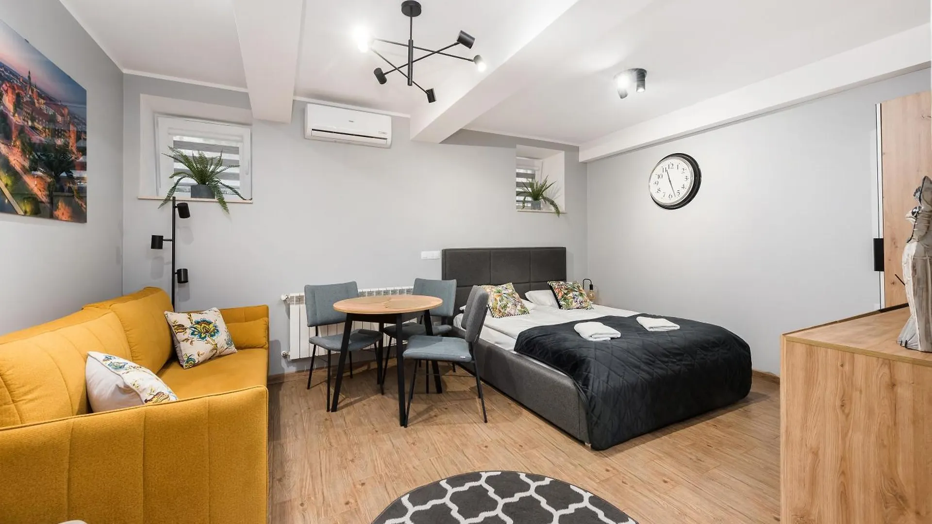 Underground Apartments 克拉科夫