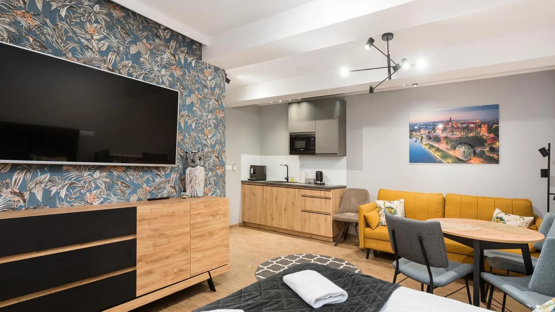 Underground Apartments Krakow