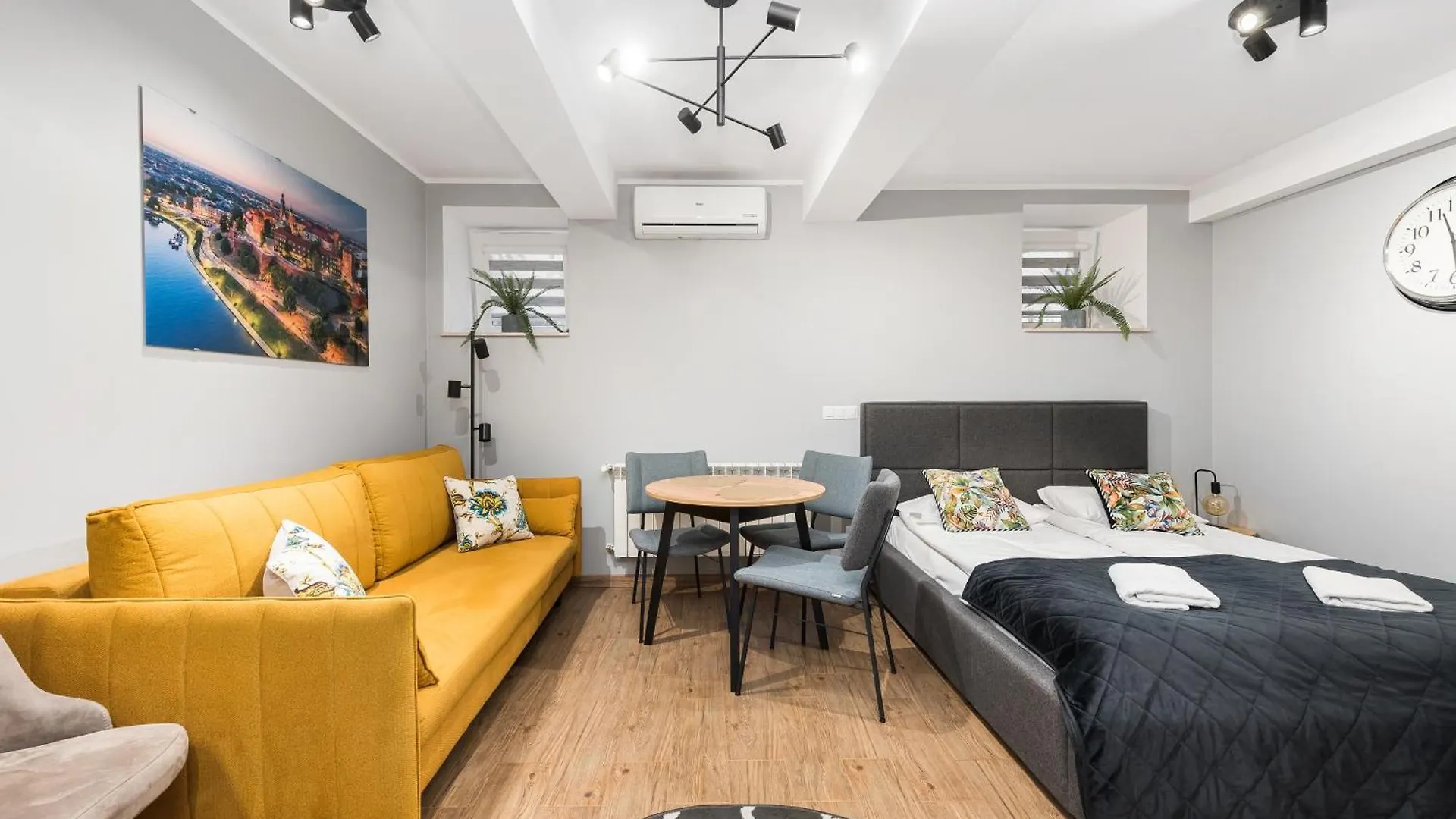 Underground Apartments Krakow 0*,  Poland