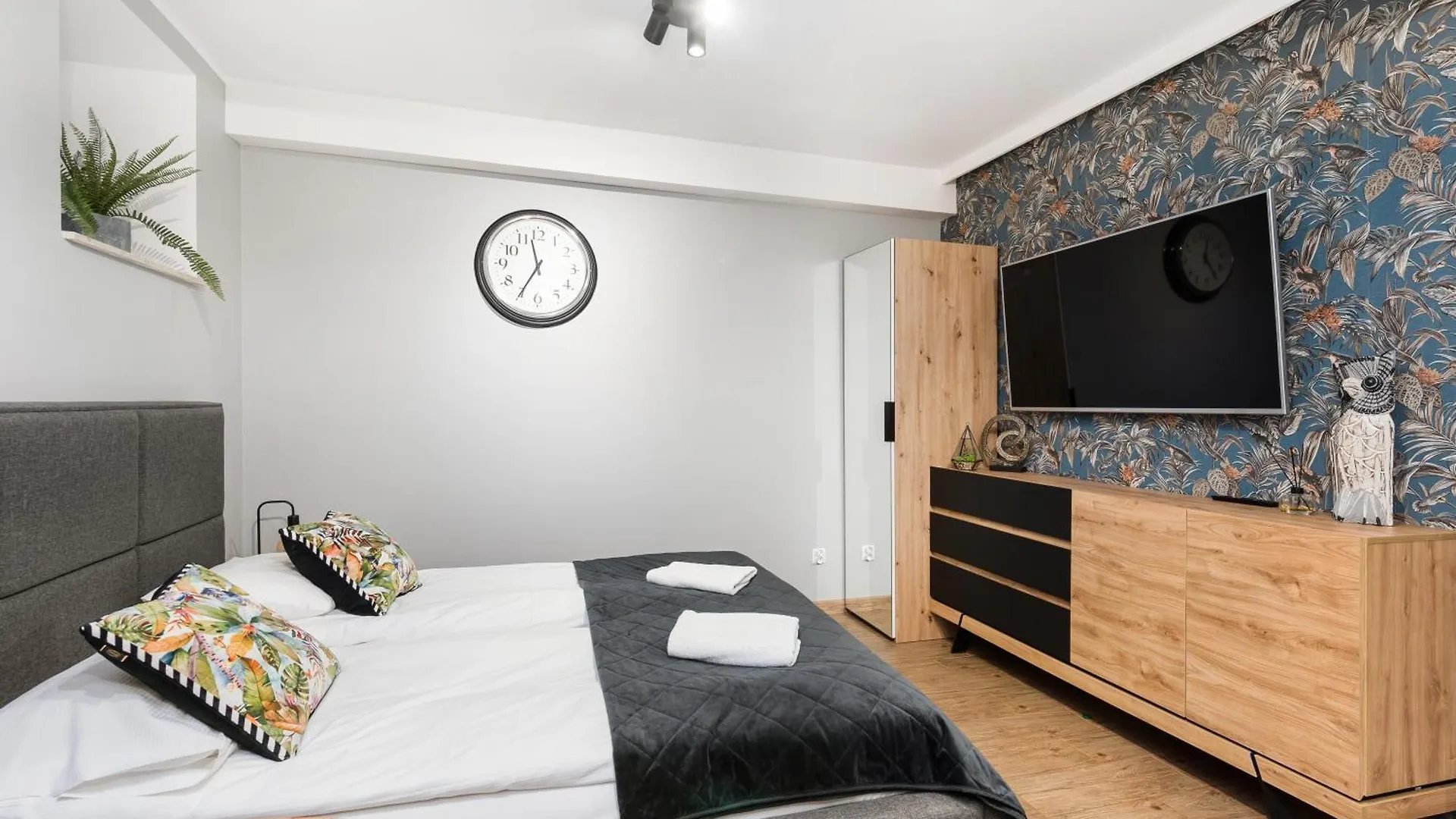 Underground Apartments Krakow Poland