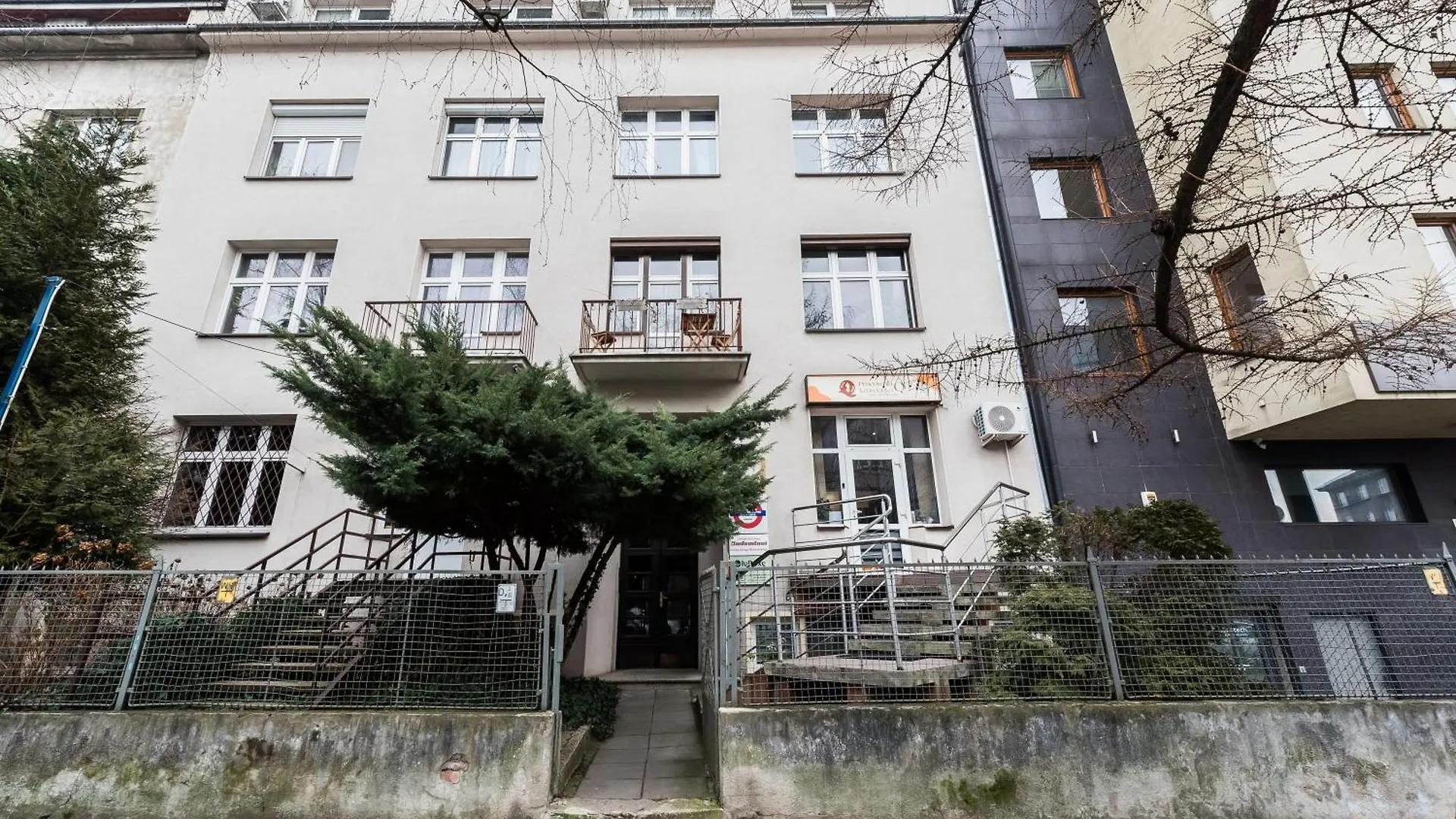 Underground Apartments Krakow