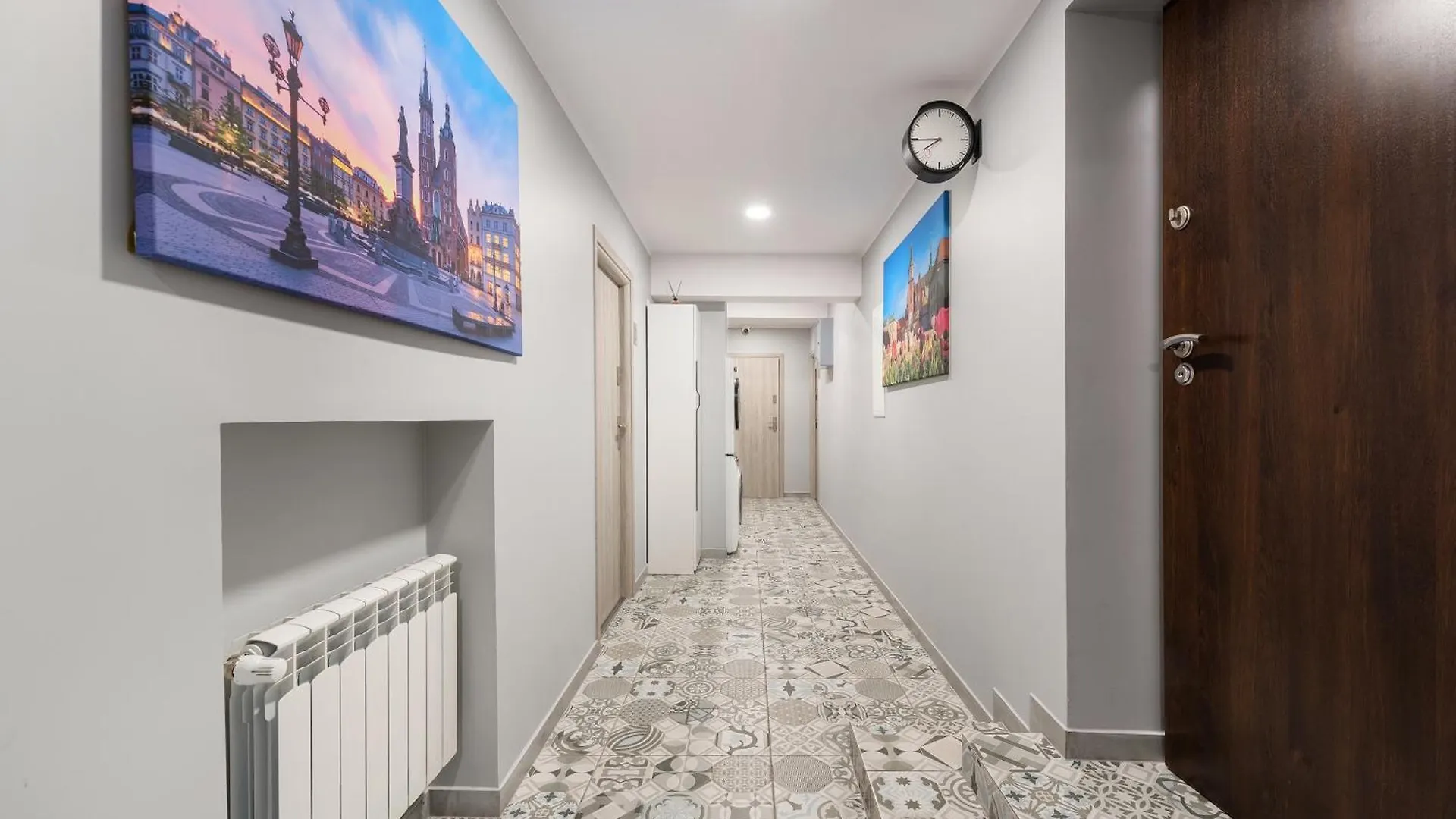 Underground Apartments 克拉科夫