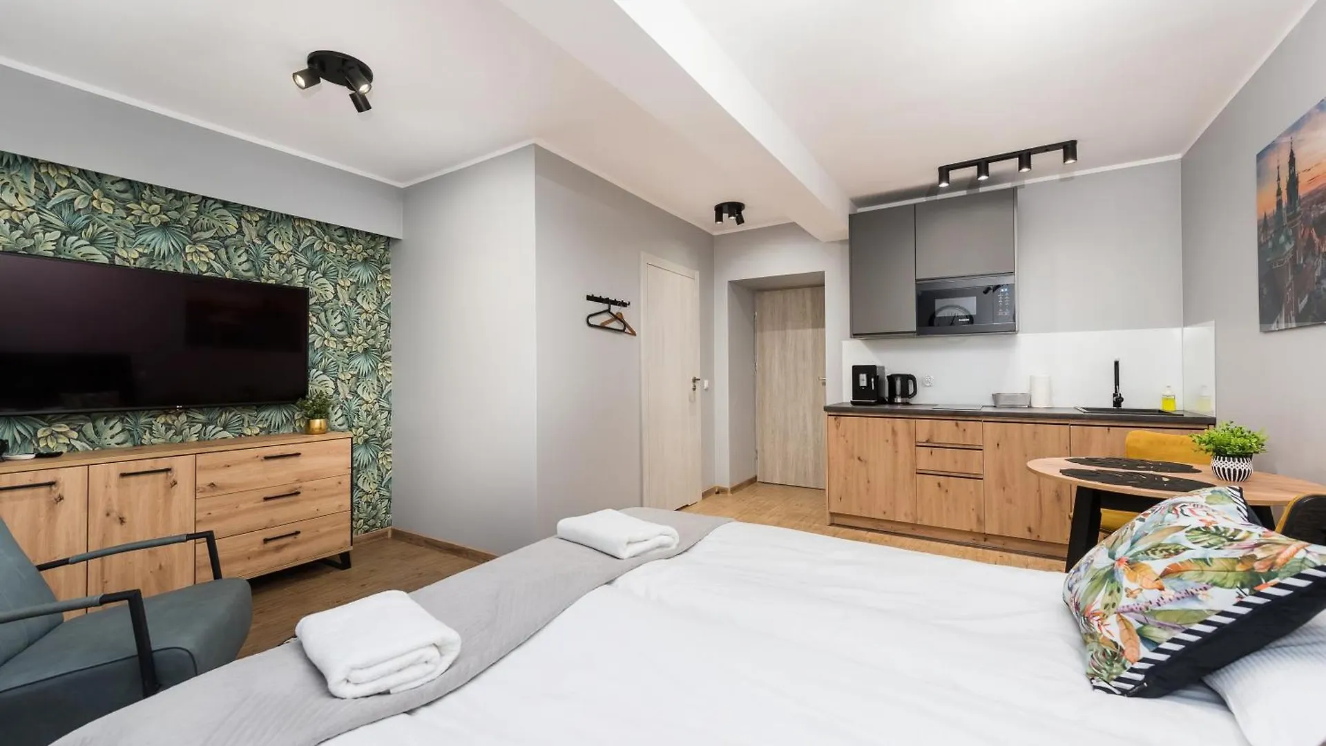 Underground Apartments Krakow