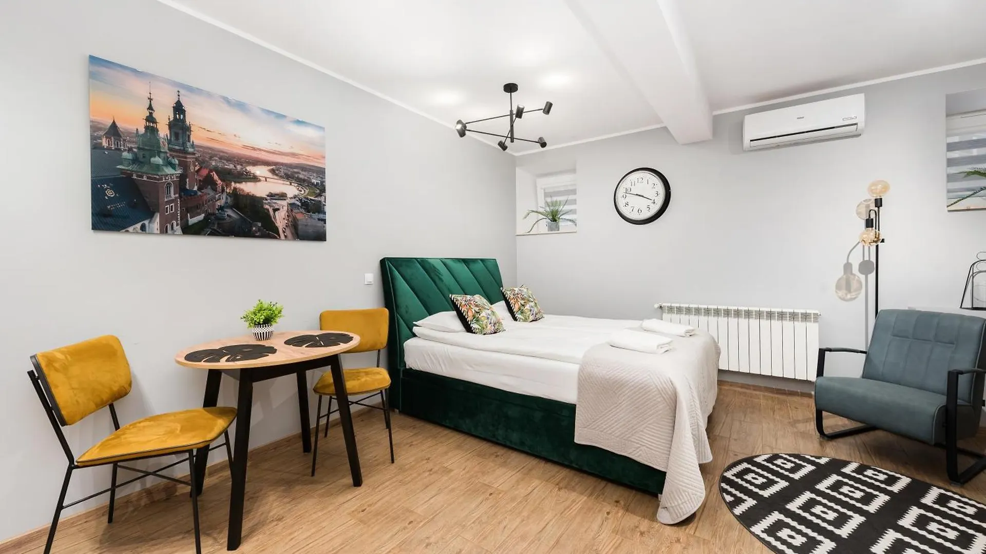 Underground Apartments Krakow Poland