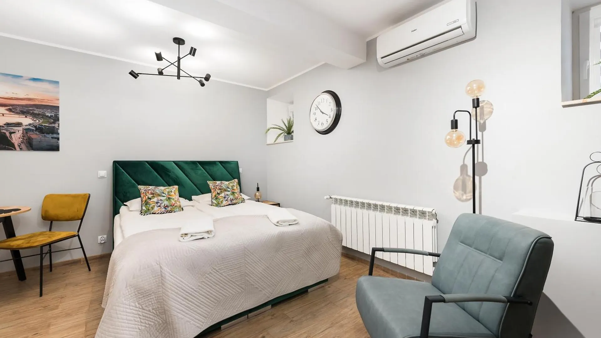 Underground Apartments Krakow