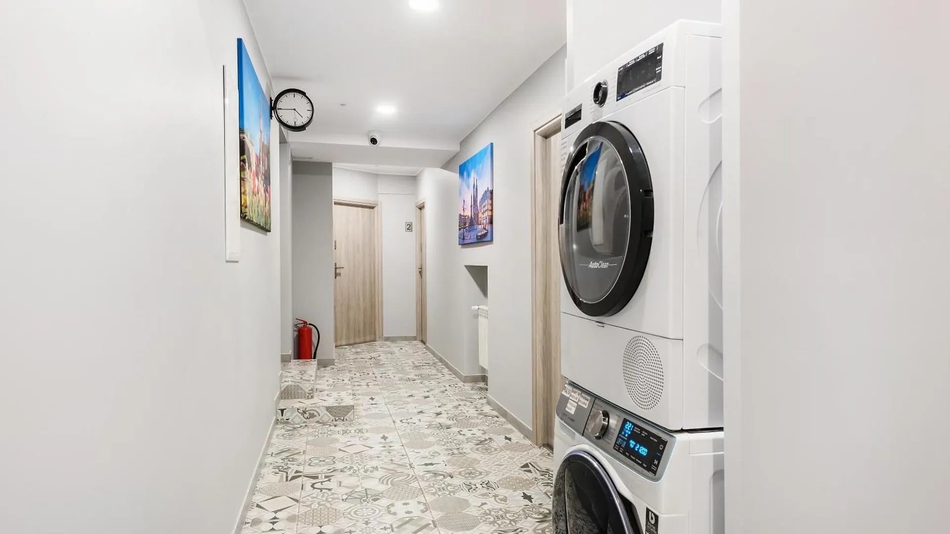 Underground Apartments Krakow