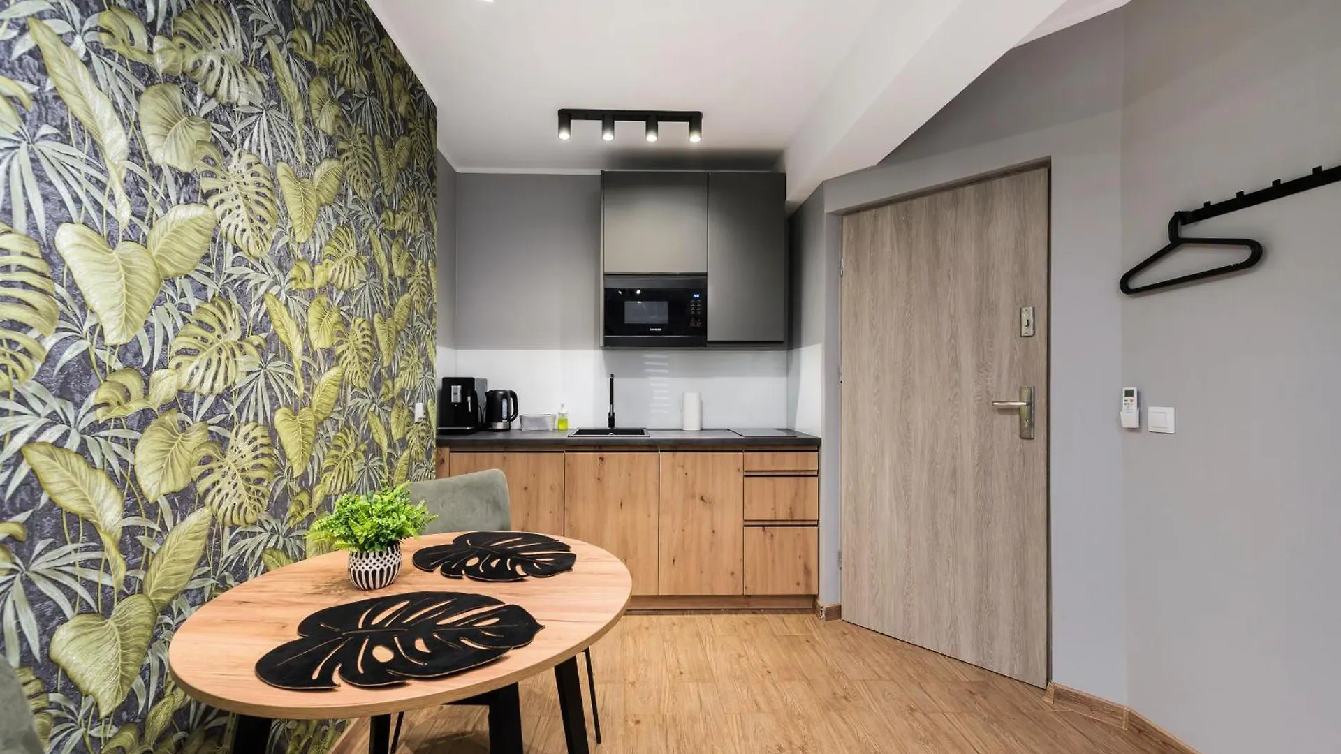 Underground Apartments Krakow Poland
