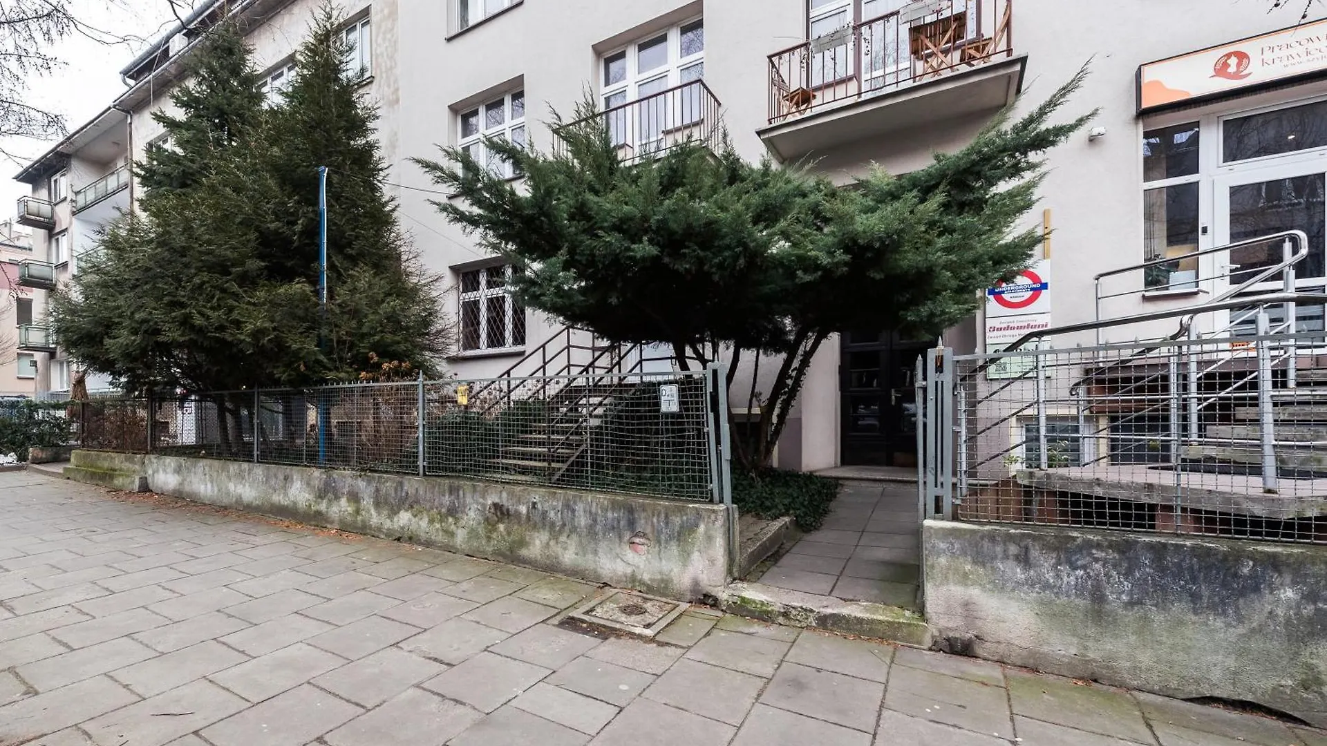 Underground Apartments Krakow Poland