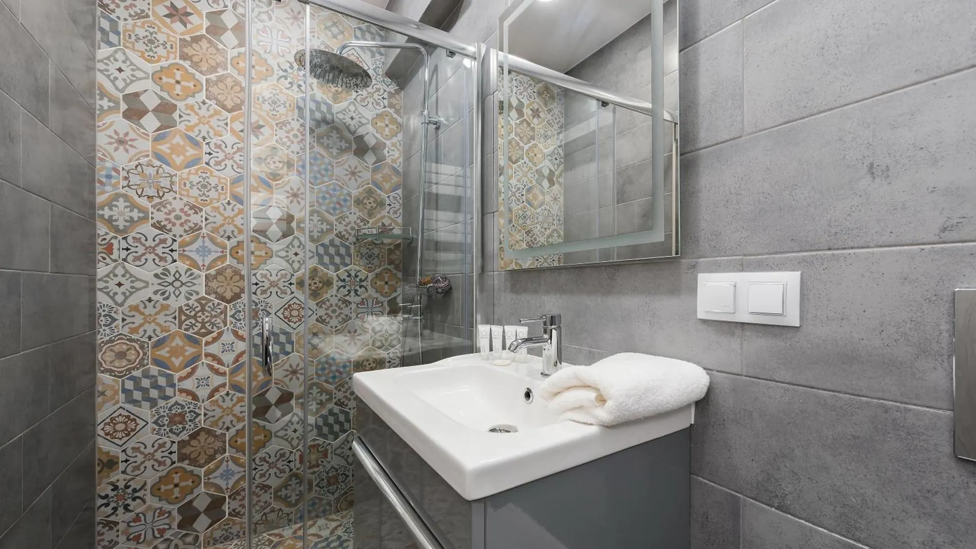 Underground Apartments Krakow