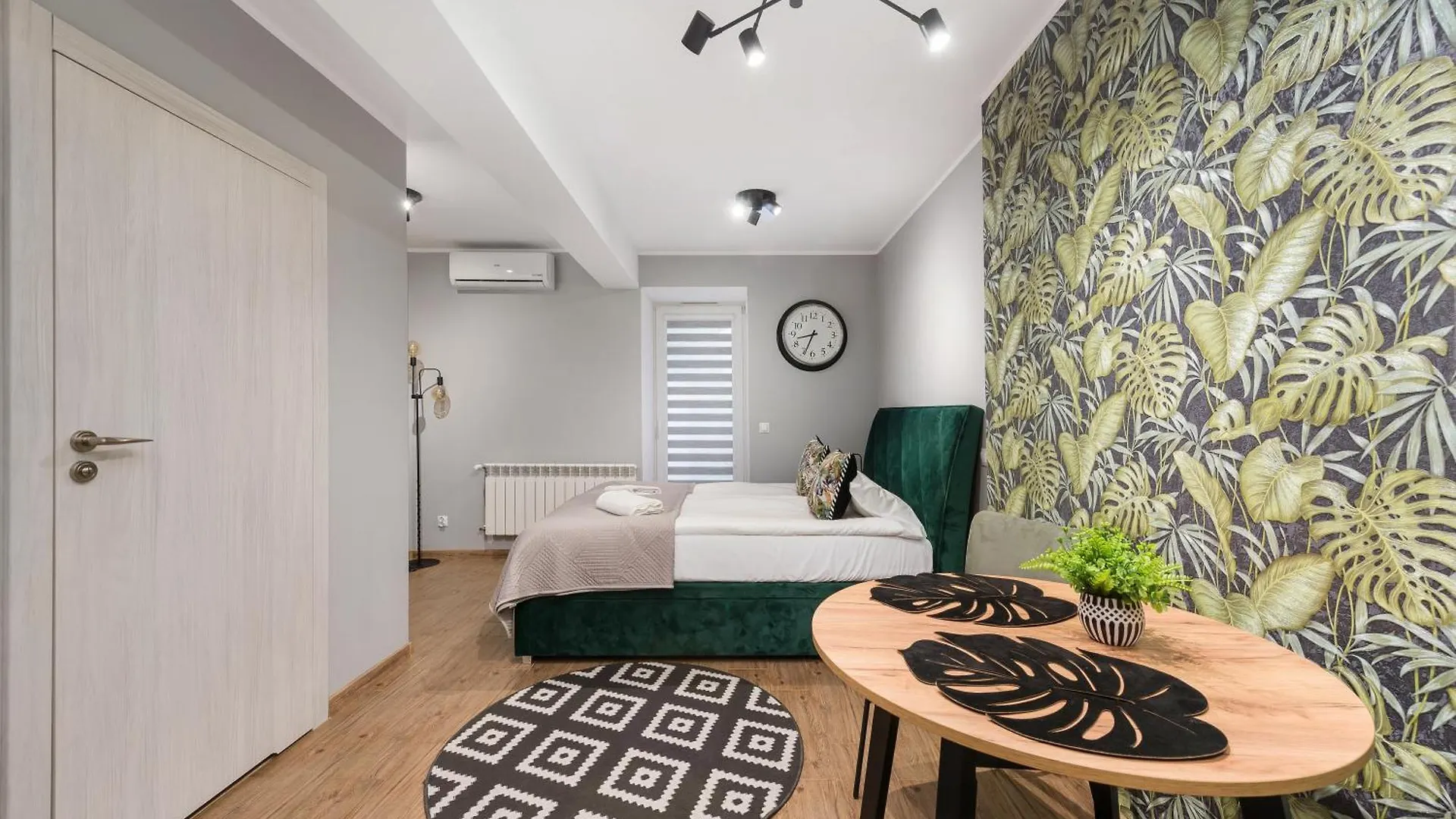 Underground Apartments 克拉科夫 波兰