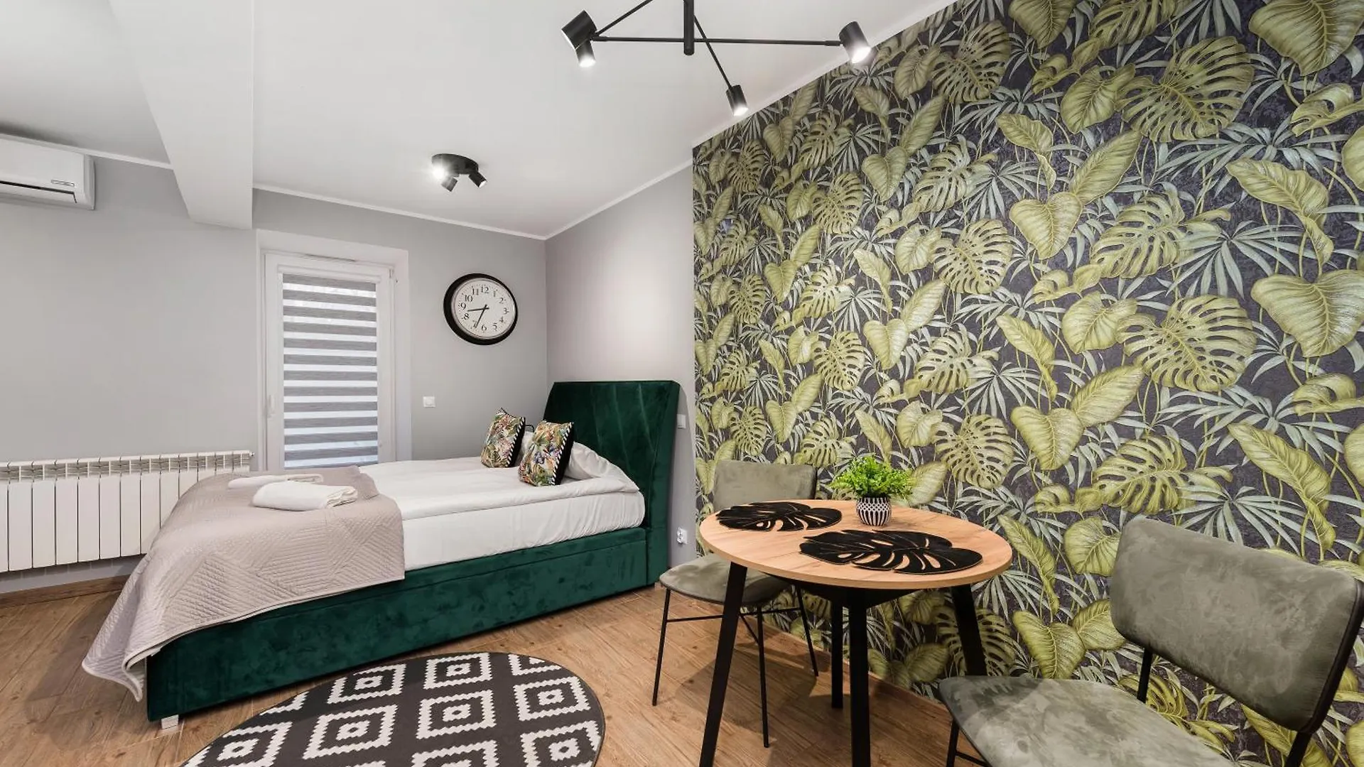 Underground Apartments Krakow 0*,  Poland