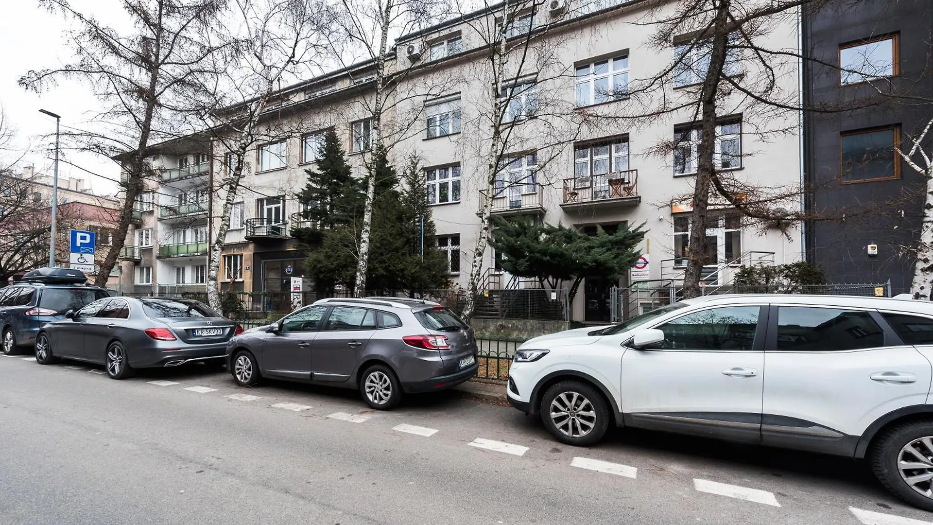 Underground Apartments Krakow