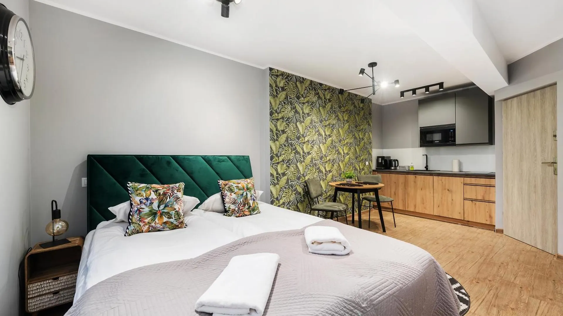 Underground Apartments Krakow