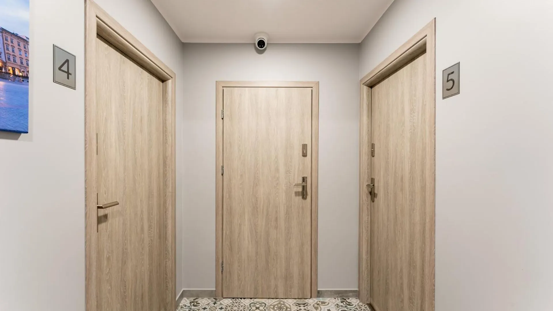 Underground Apartments 克拉科夫 0*,  波兰