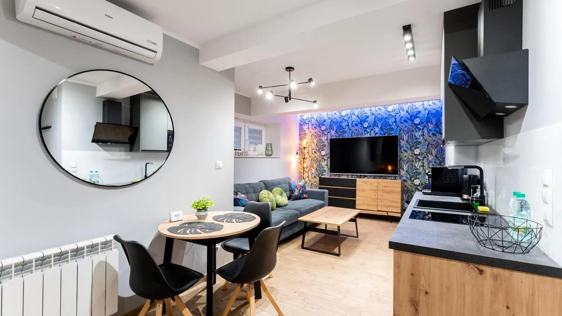 Underground Apartments 克拉科夫 0*,  波兰