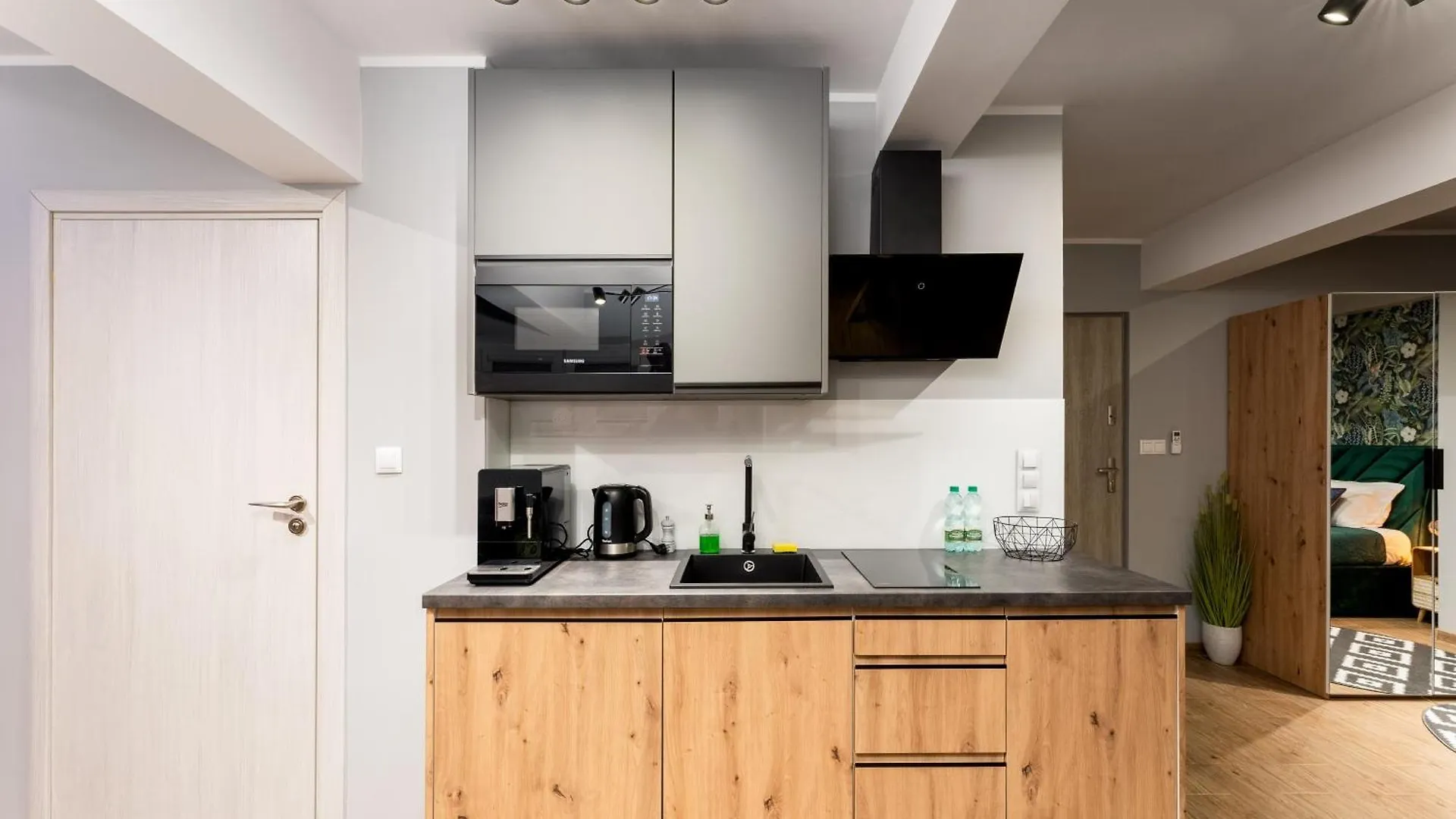 Underground Apartments 克拉科夫