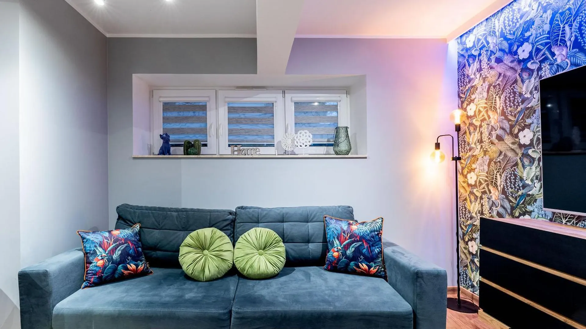 Underground Apartments Krakow Poland