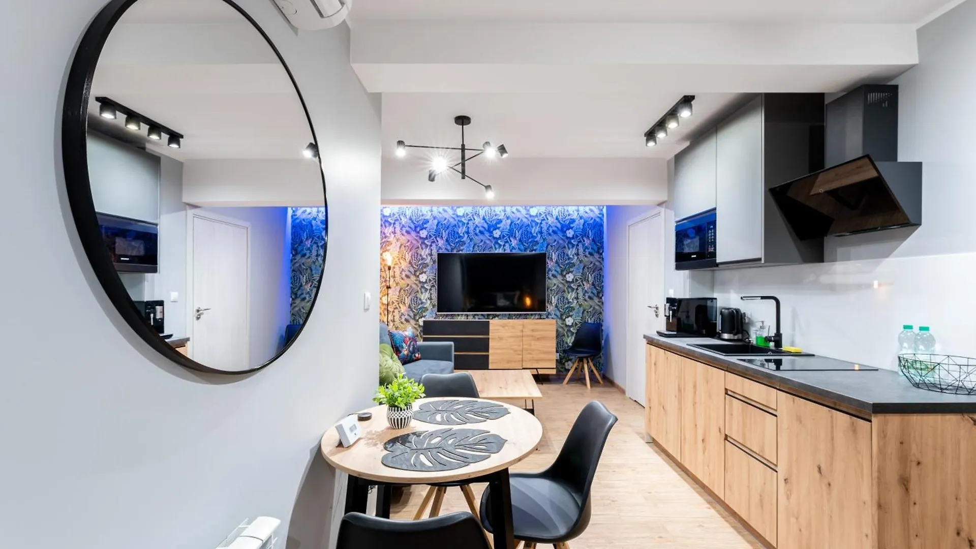 Underground Apartments Krakow