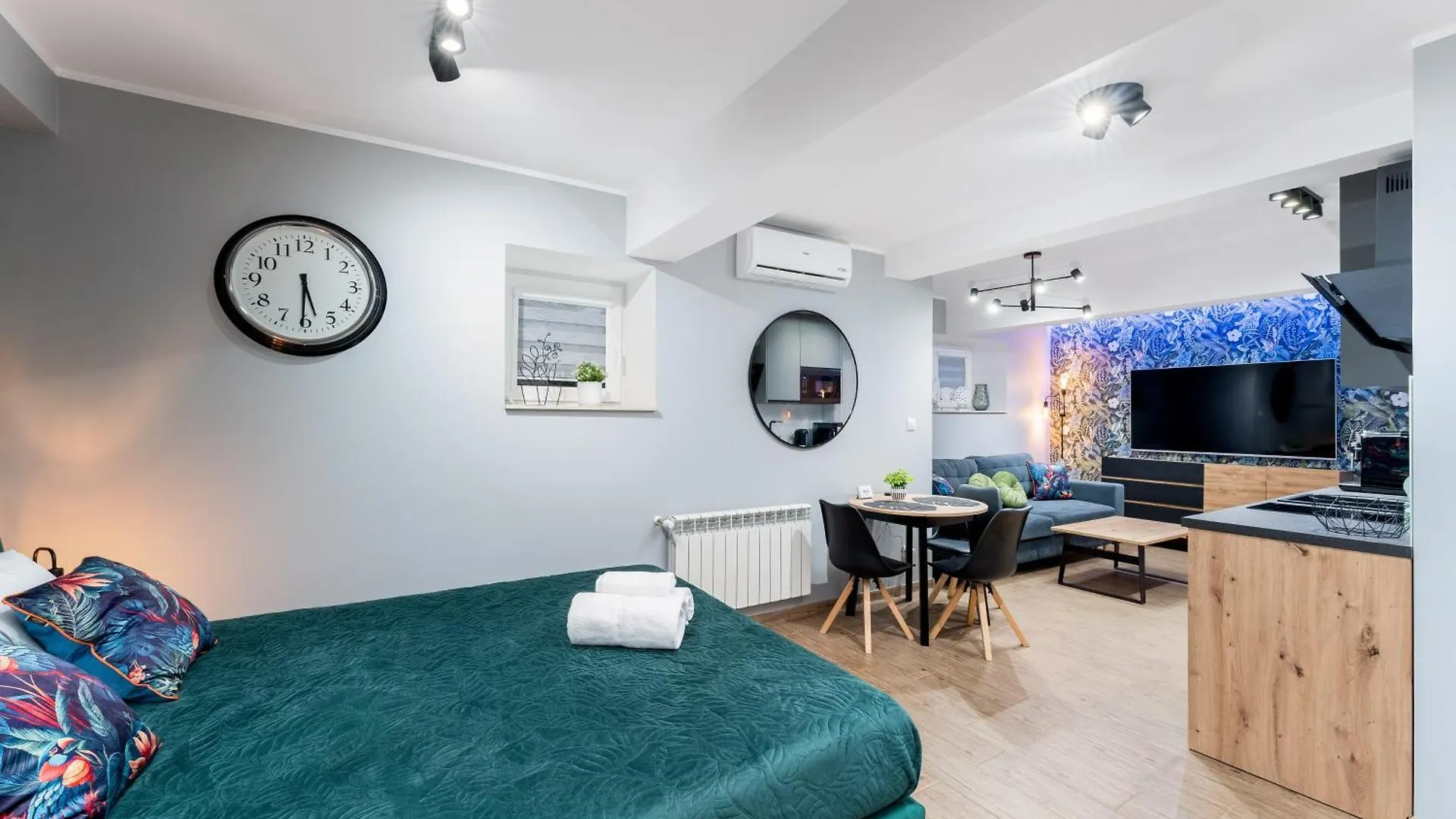 Underground Apartments Krakow