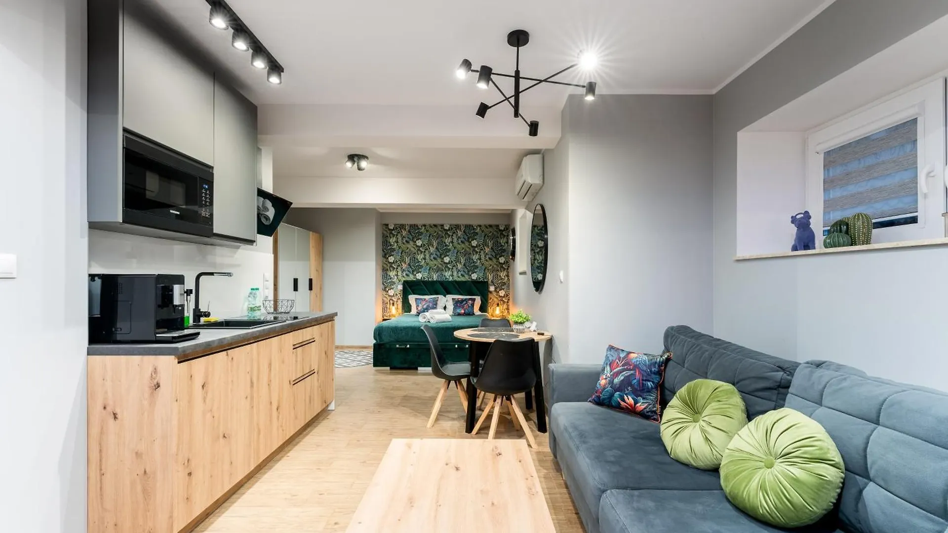 Underground Apartments Krakow 0*,