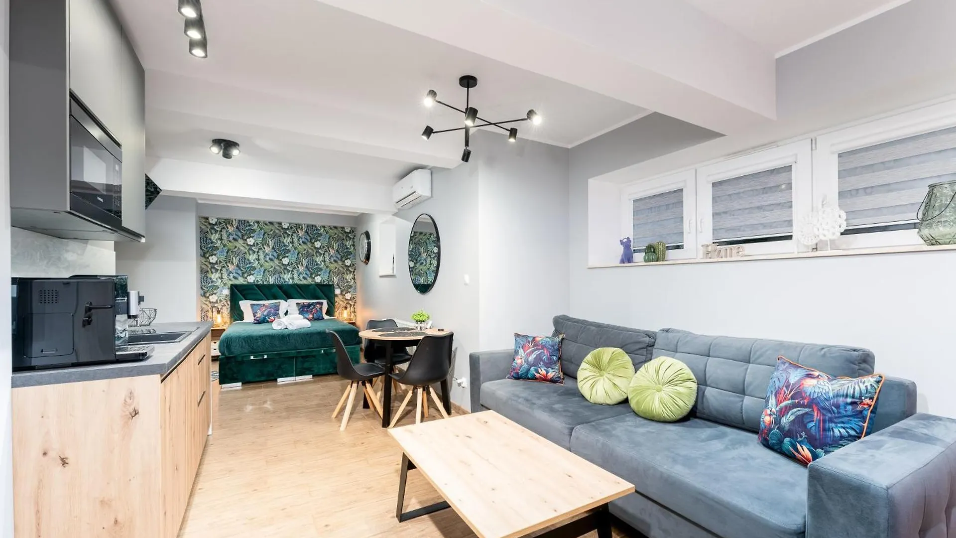 Underground Apartments Krakow