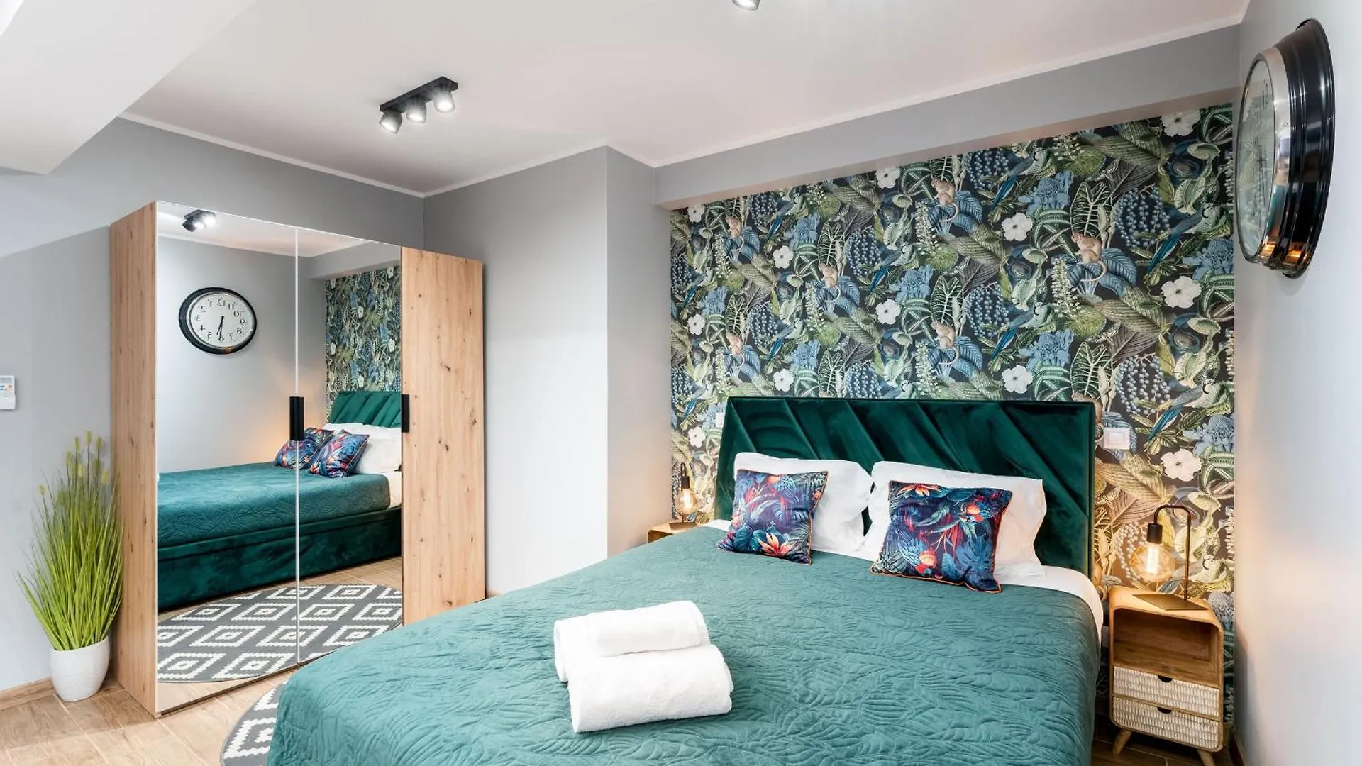 Underground Apartments Krakow