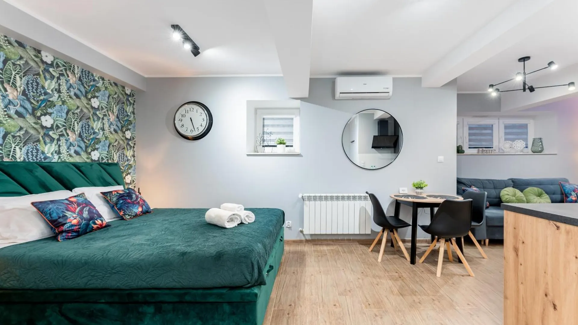 Underground Apartments Krakow Poland