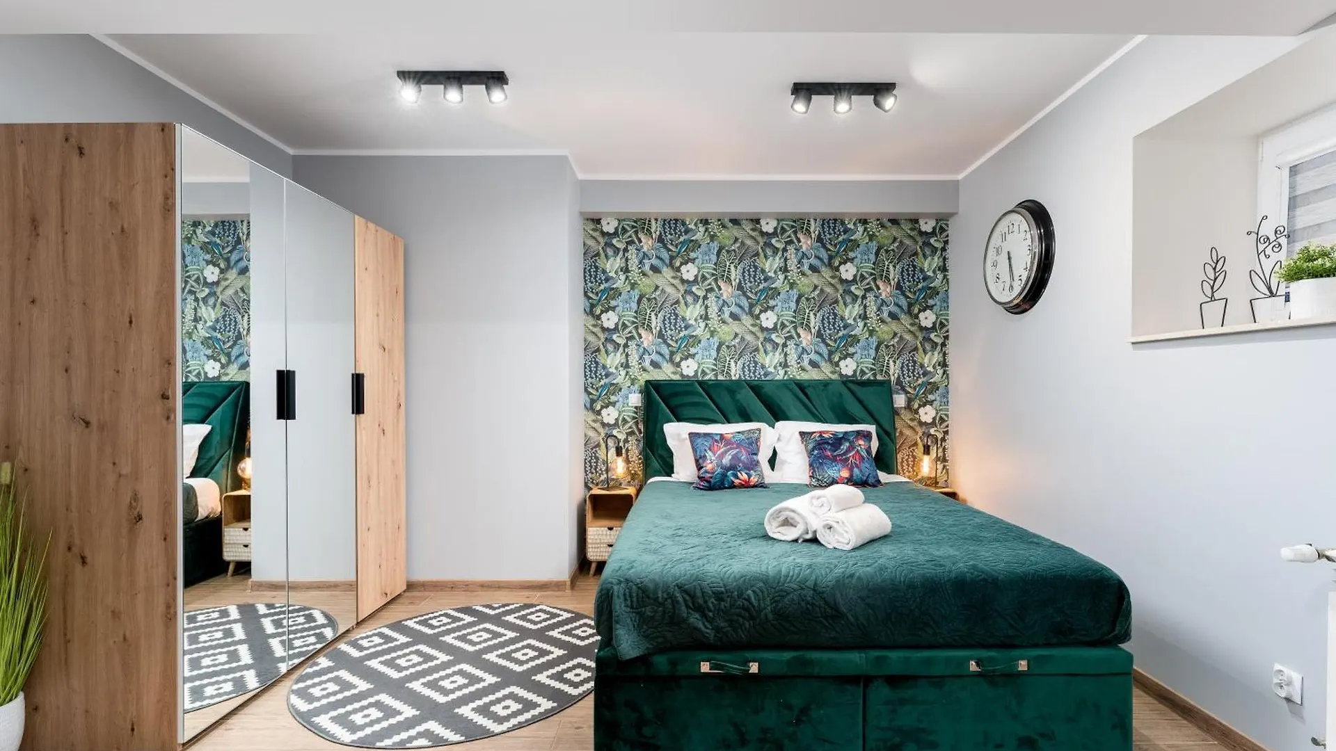 Underground Apartments Krakow 0*,  Poland
