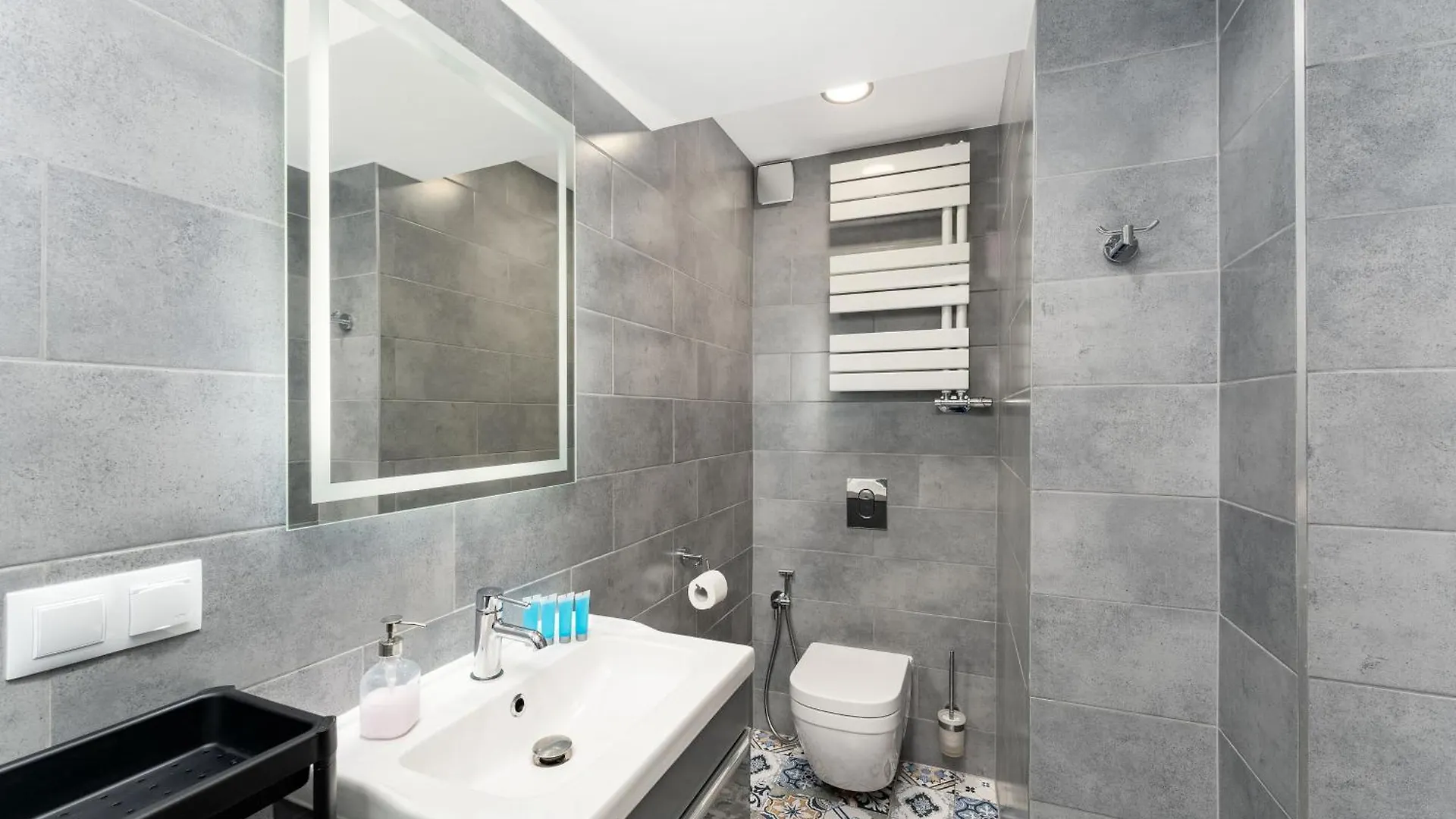 Underground Apartments Krakow Poland