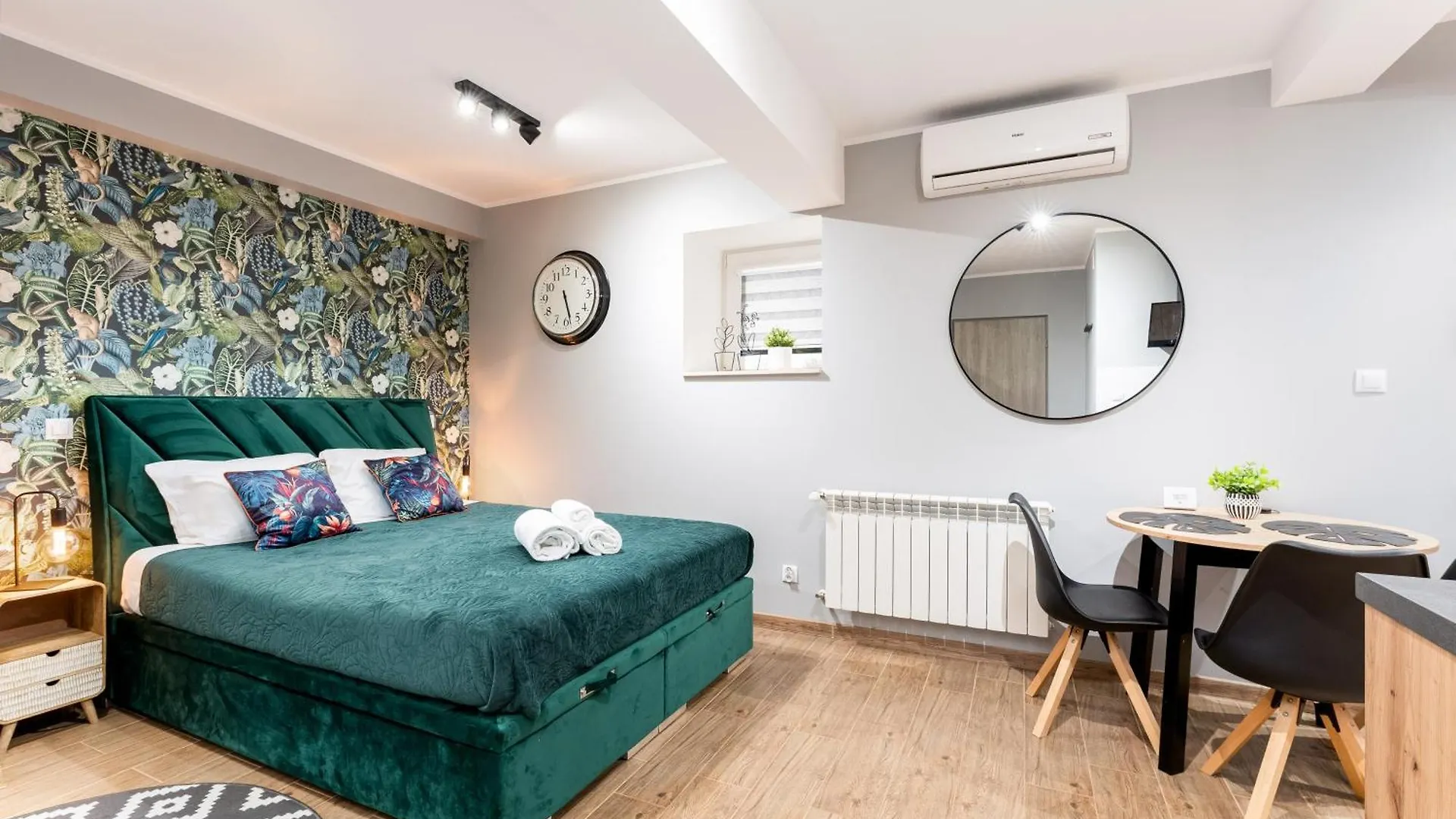 Underground Apartments Krakow