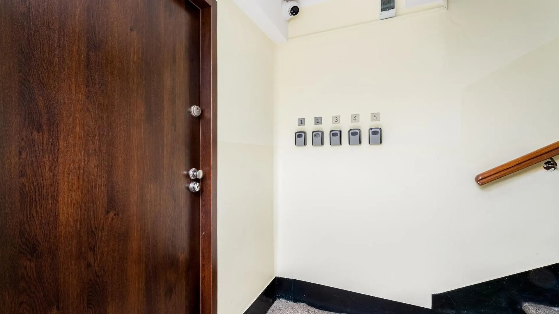 Underground Apartments Krakow