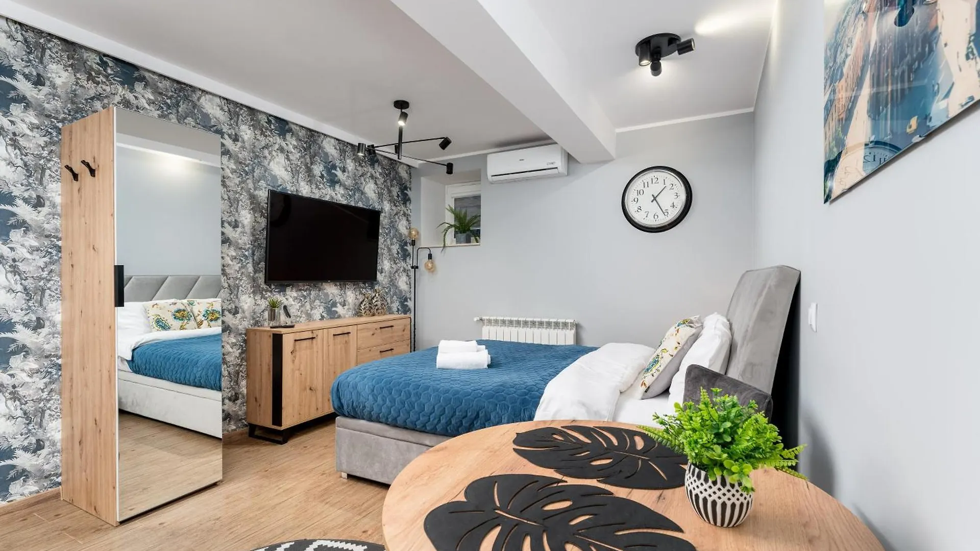 Underground Apartments Krakow Poland