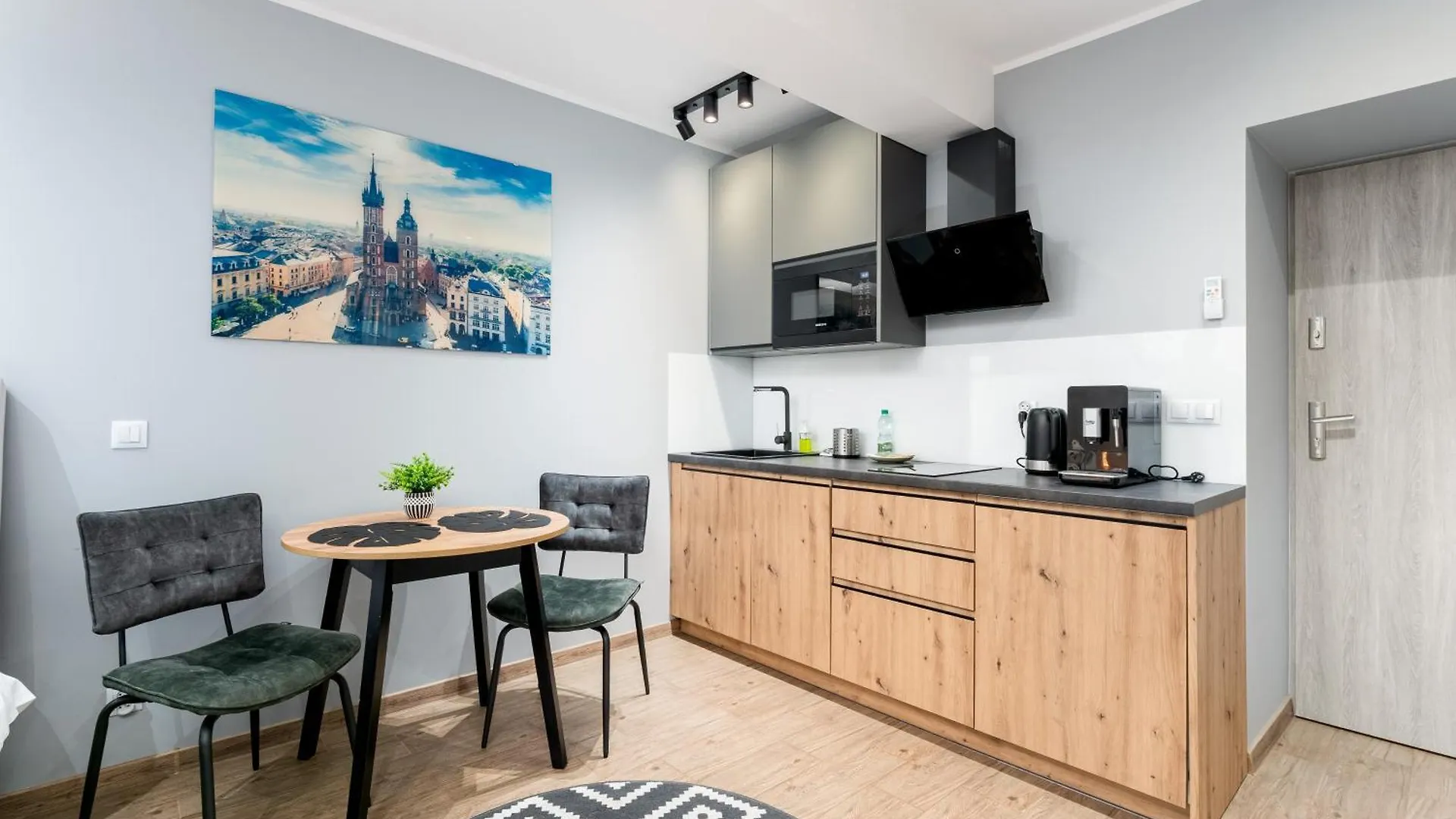 Underground Apartments Krakow