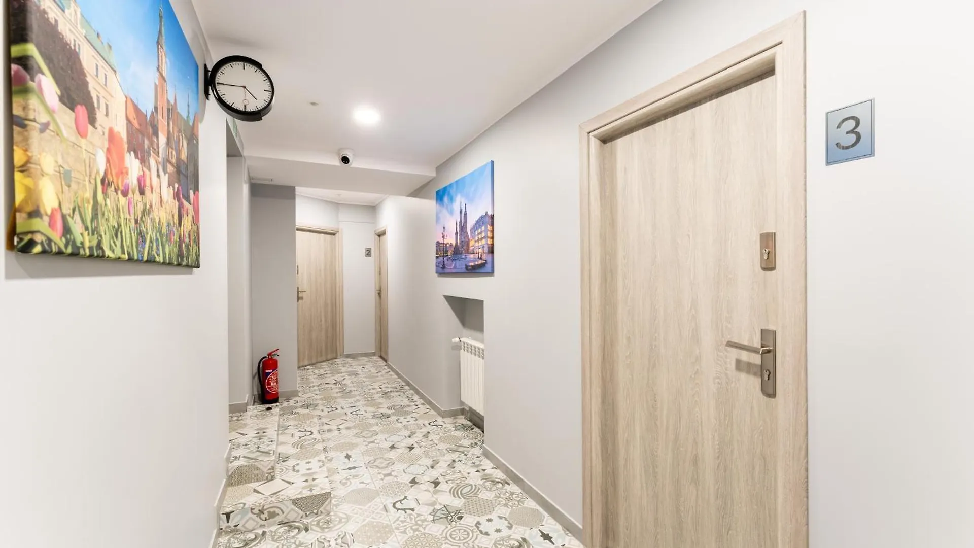 Underground Apartments Krakow