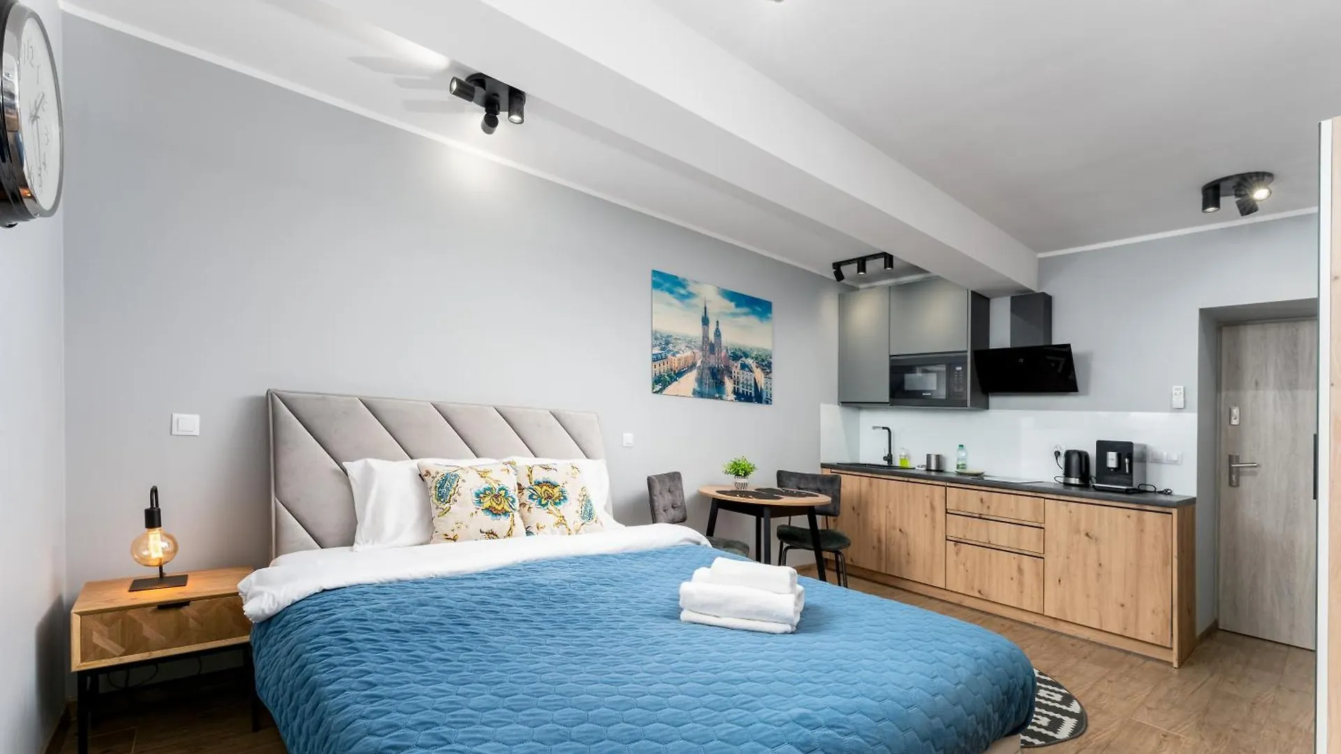 Underground Apartments 克拉科夫