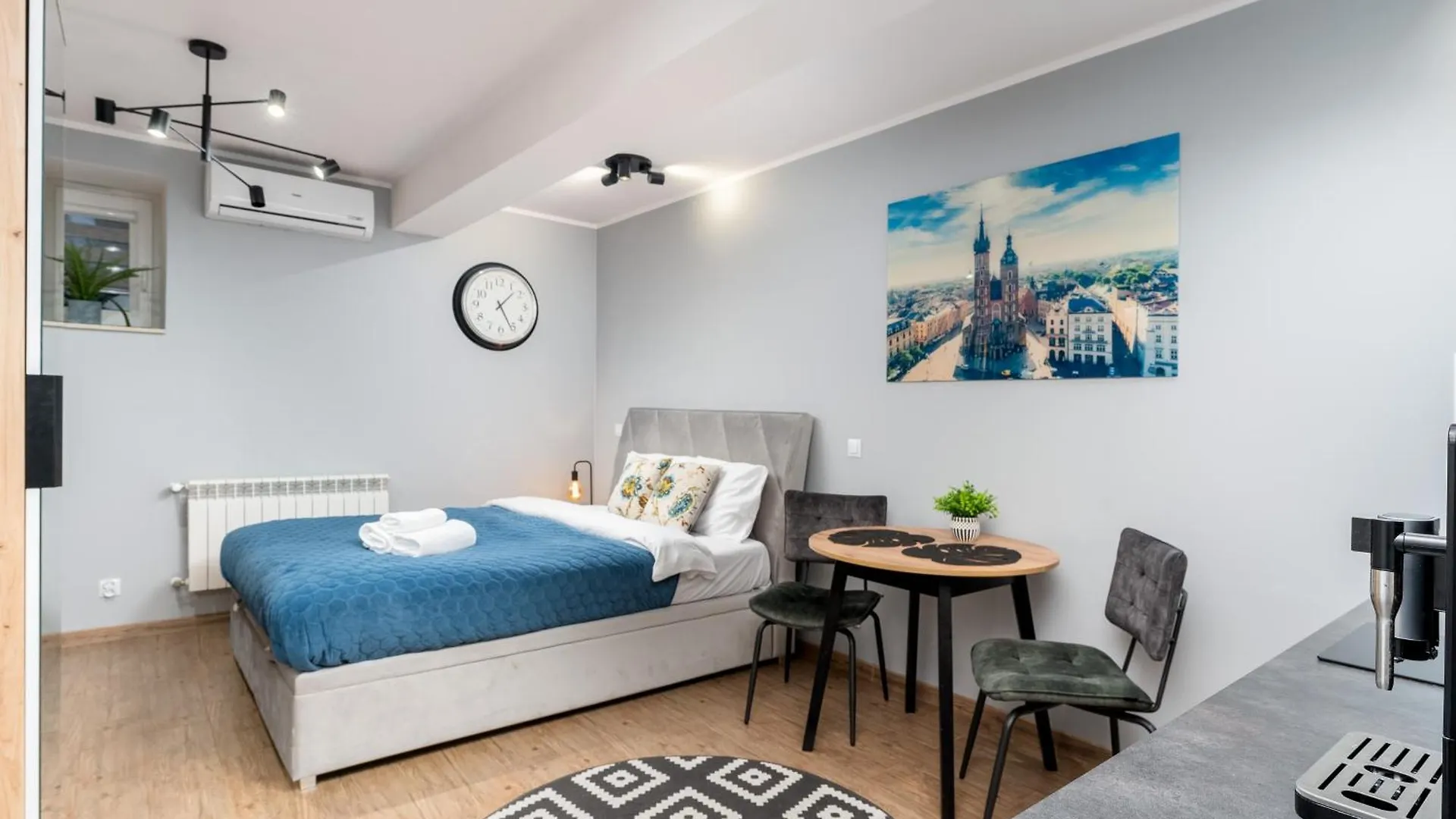 Underground Apartments Krakow