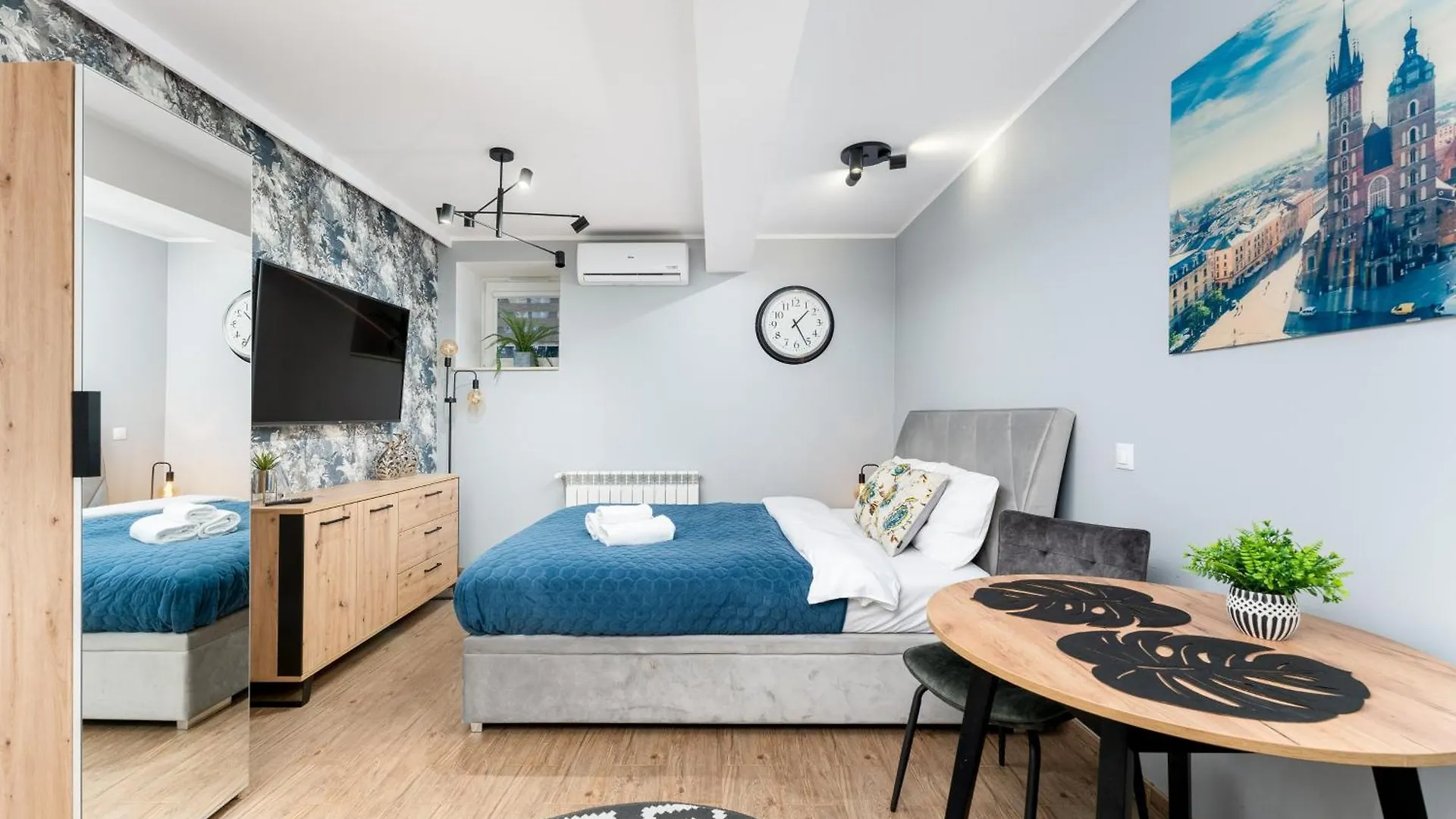 Underground Apartments Krakow