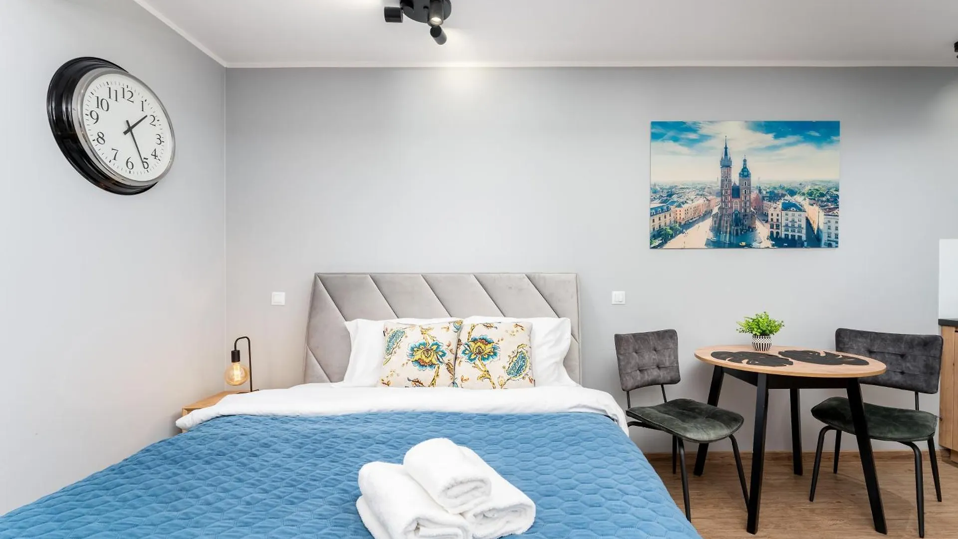 Underground Apartments Krakow