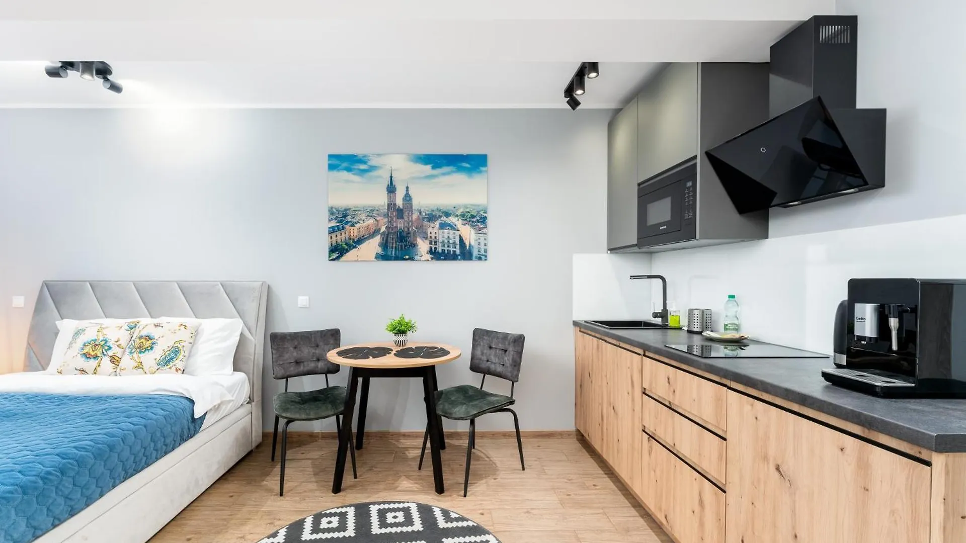 Underground Apartments Krakow