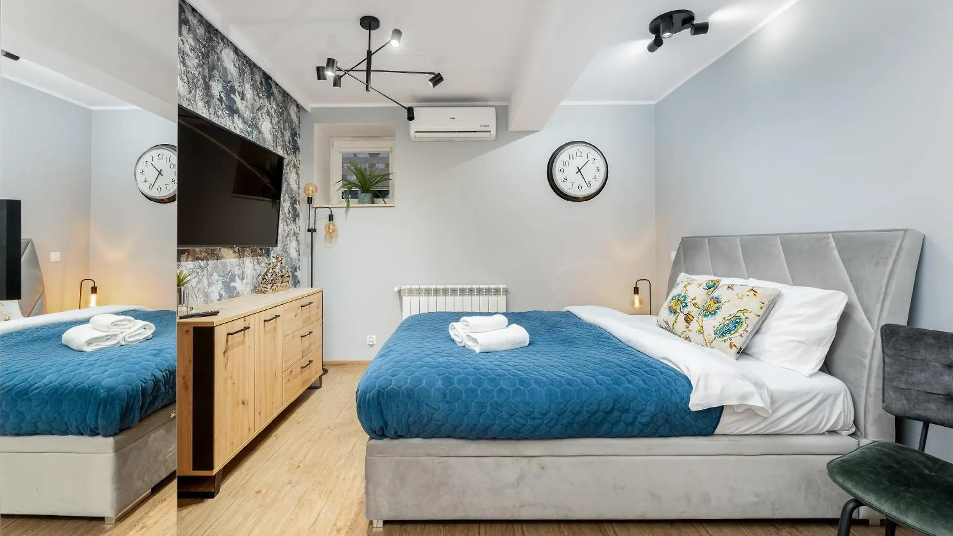 Underground Apartments Krakow Poland